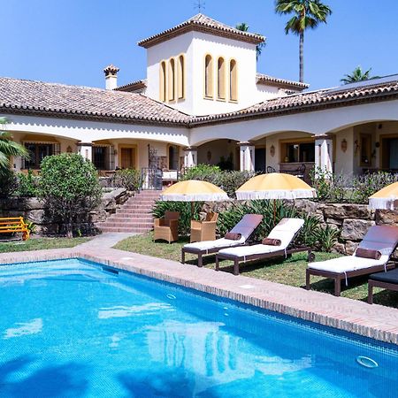 Casa Tess Boutique Hotel Estepona Exterior foto