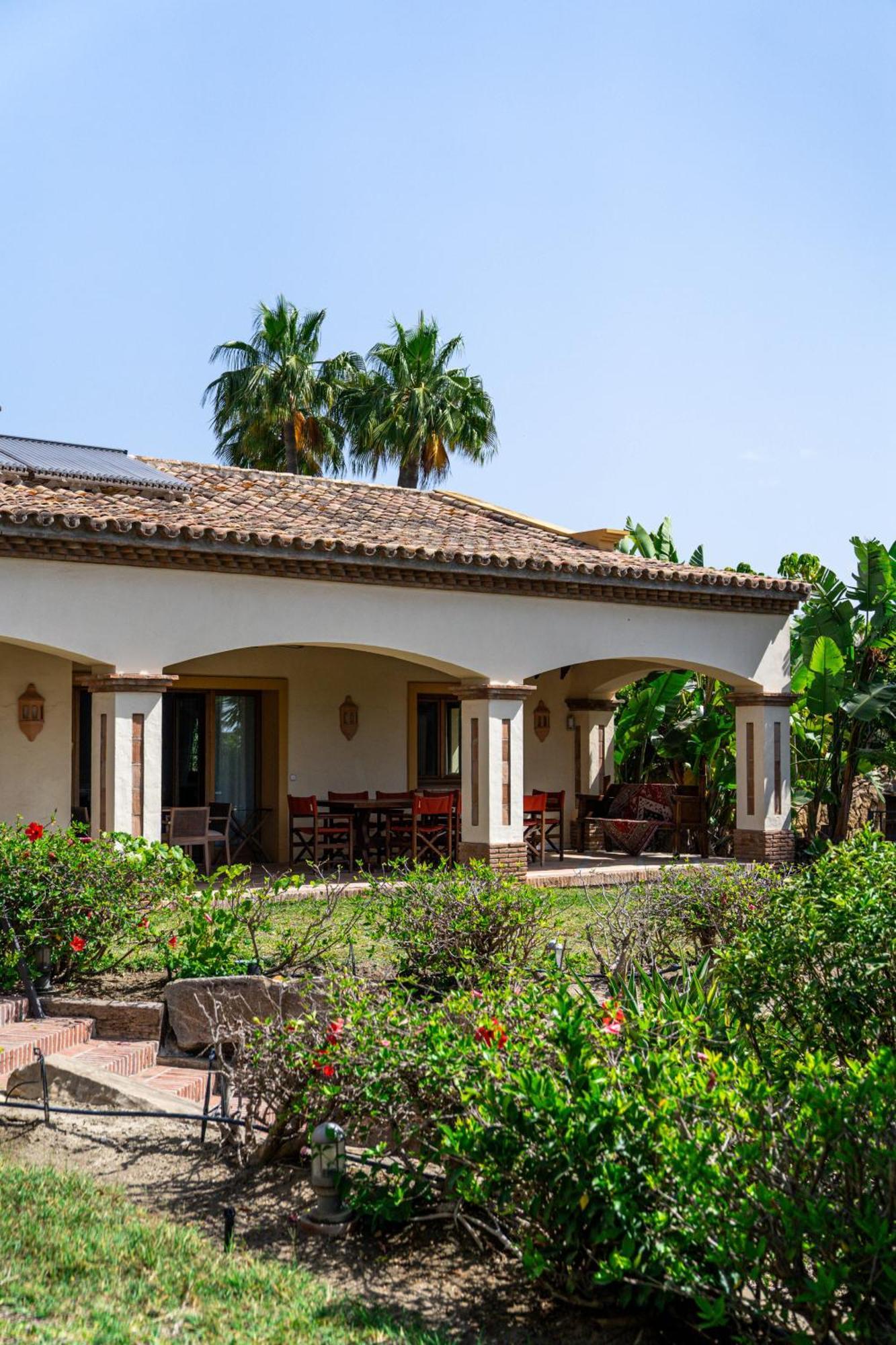 Casa Tess Boutique Hotel Estepona Exterior foto