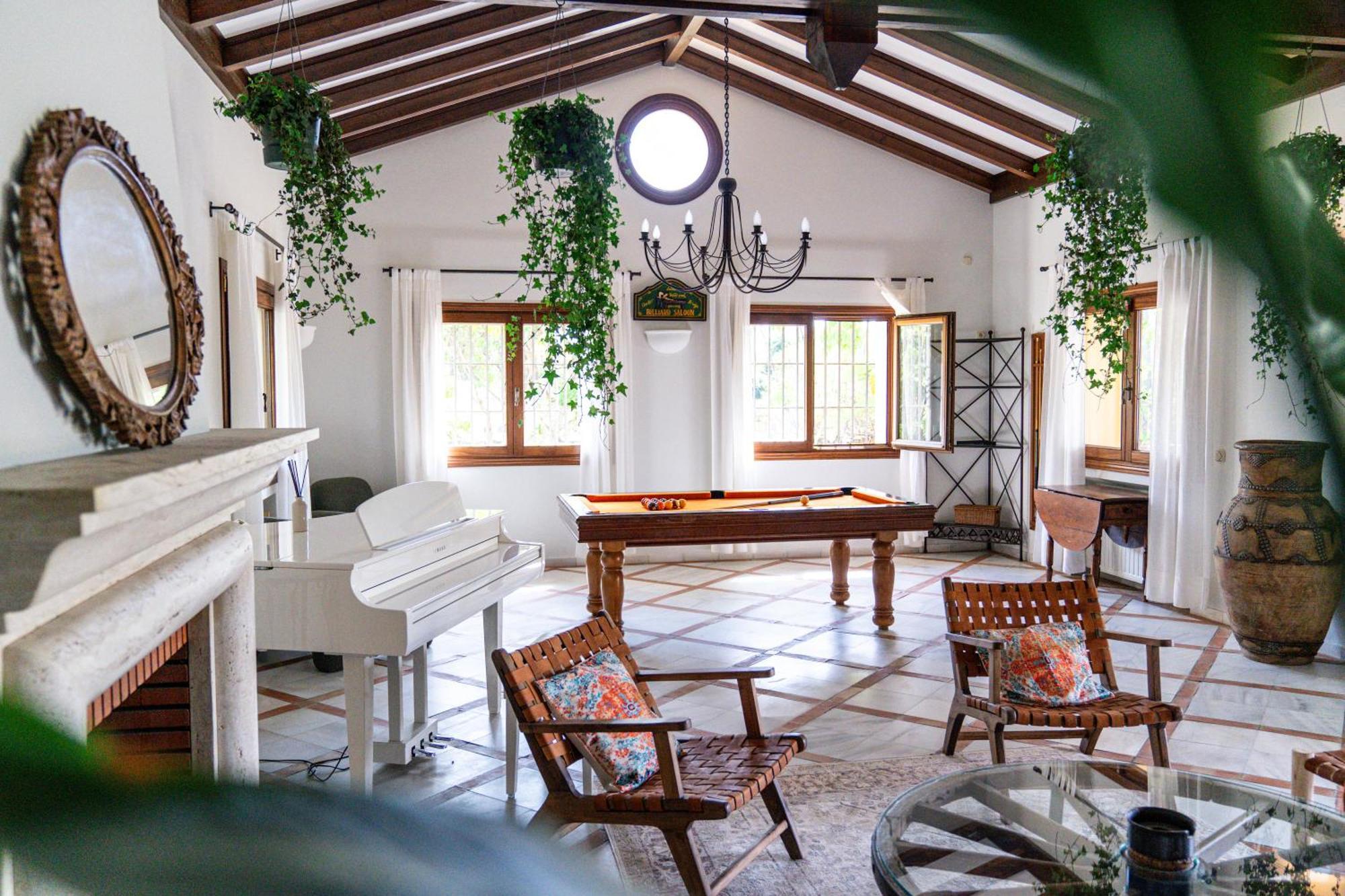 Casa Tess Boutique Hotel Estepona Exterior foto
