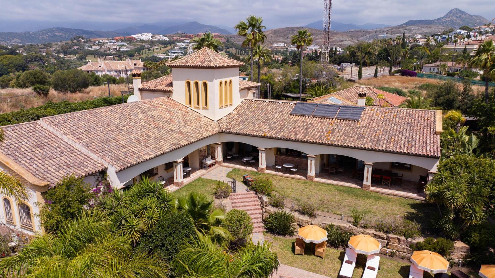 Casa Tess Boutique Hotel Estepona Exterior foto