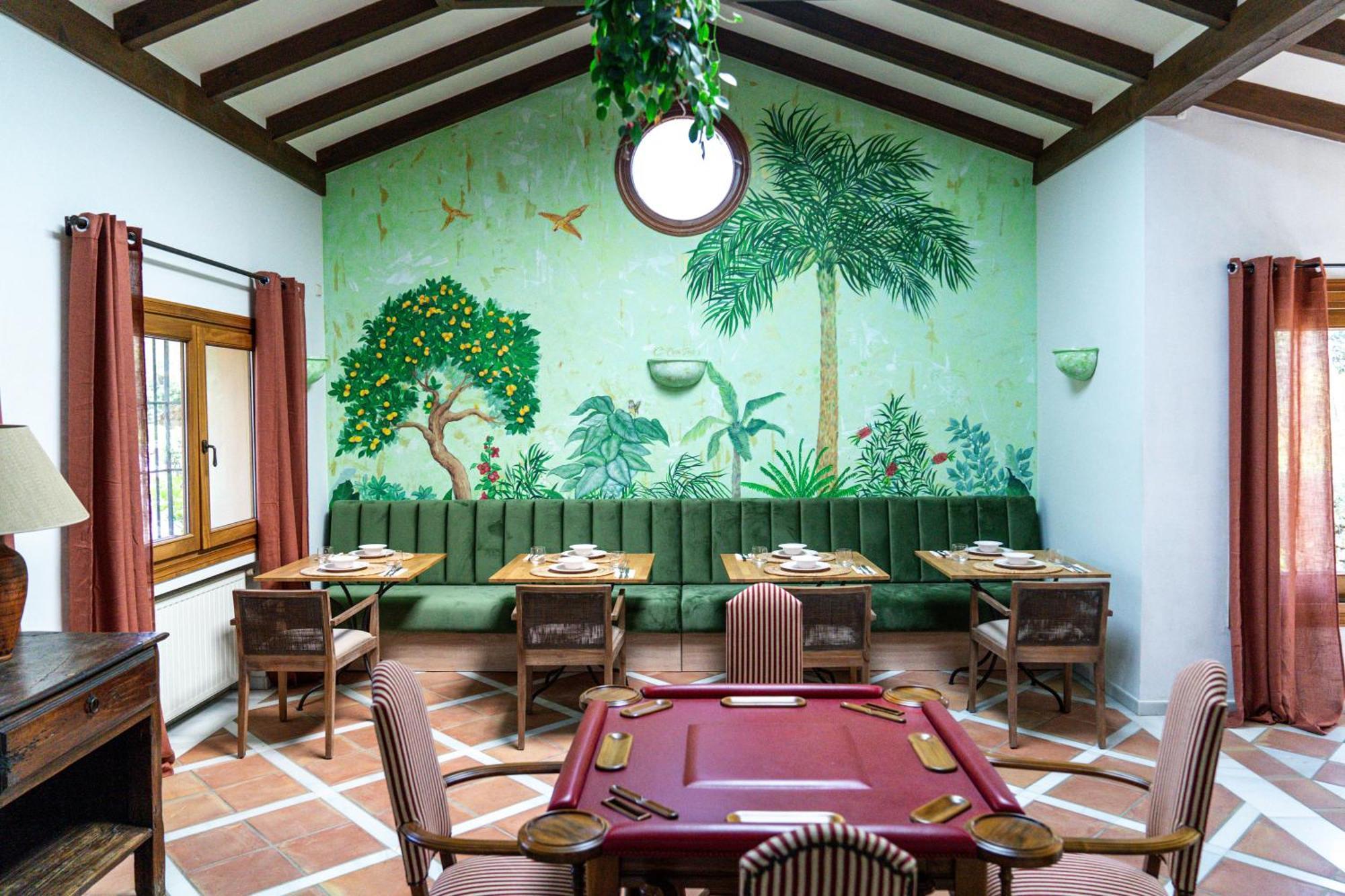 Casa Tess Boutique Hotel Estepona Exterior foto
