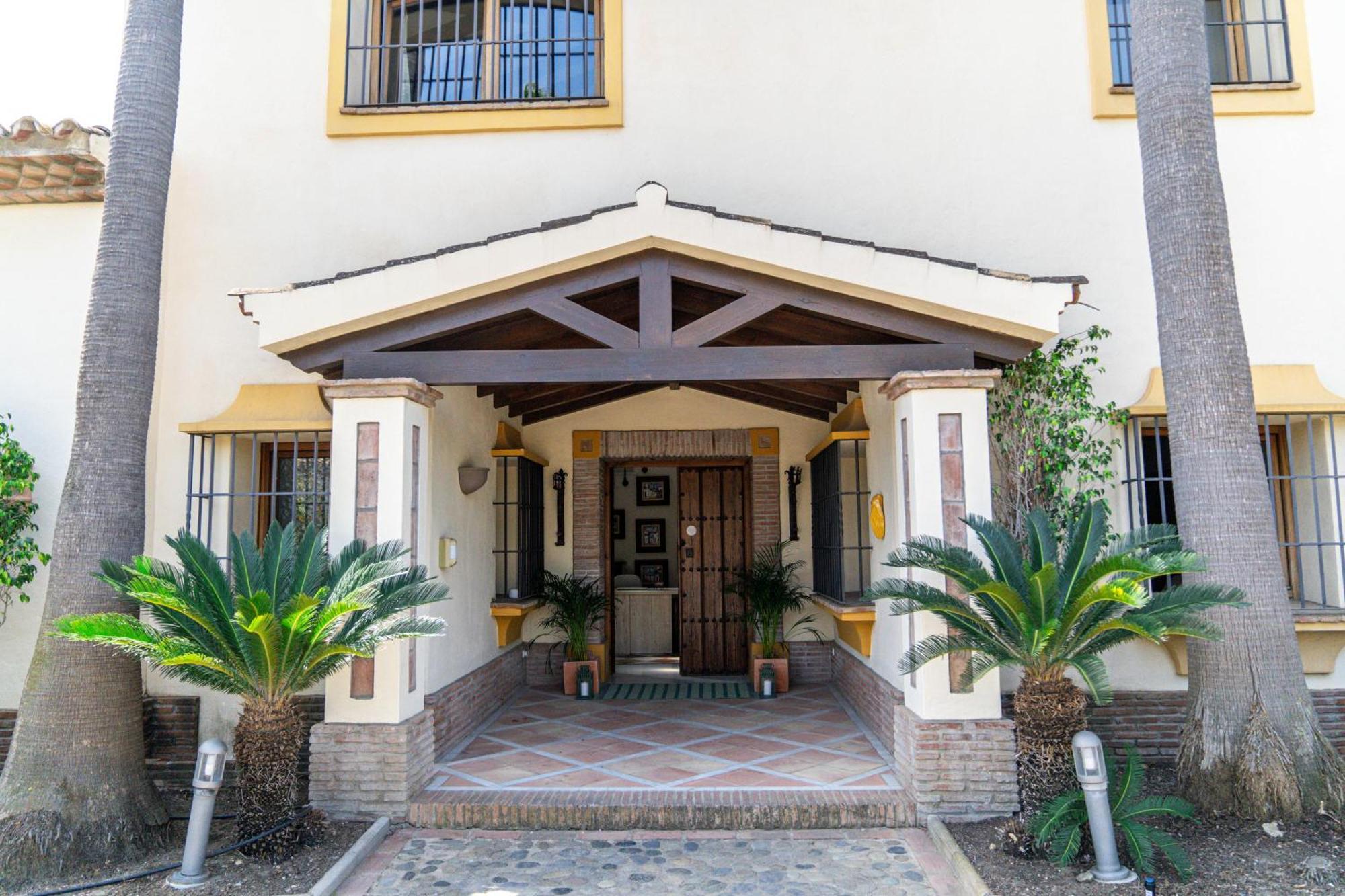 Casa Tess Boutique Hotel Estepona Exterior foto
