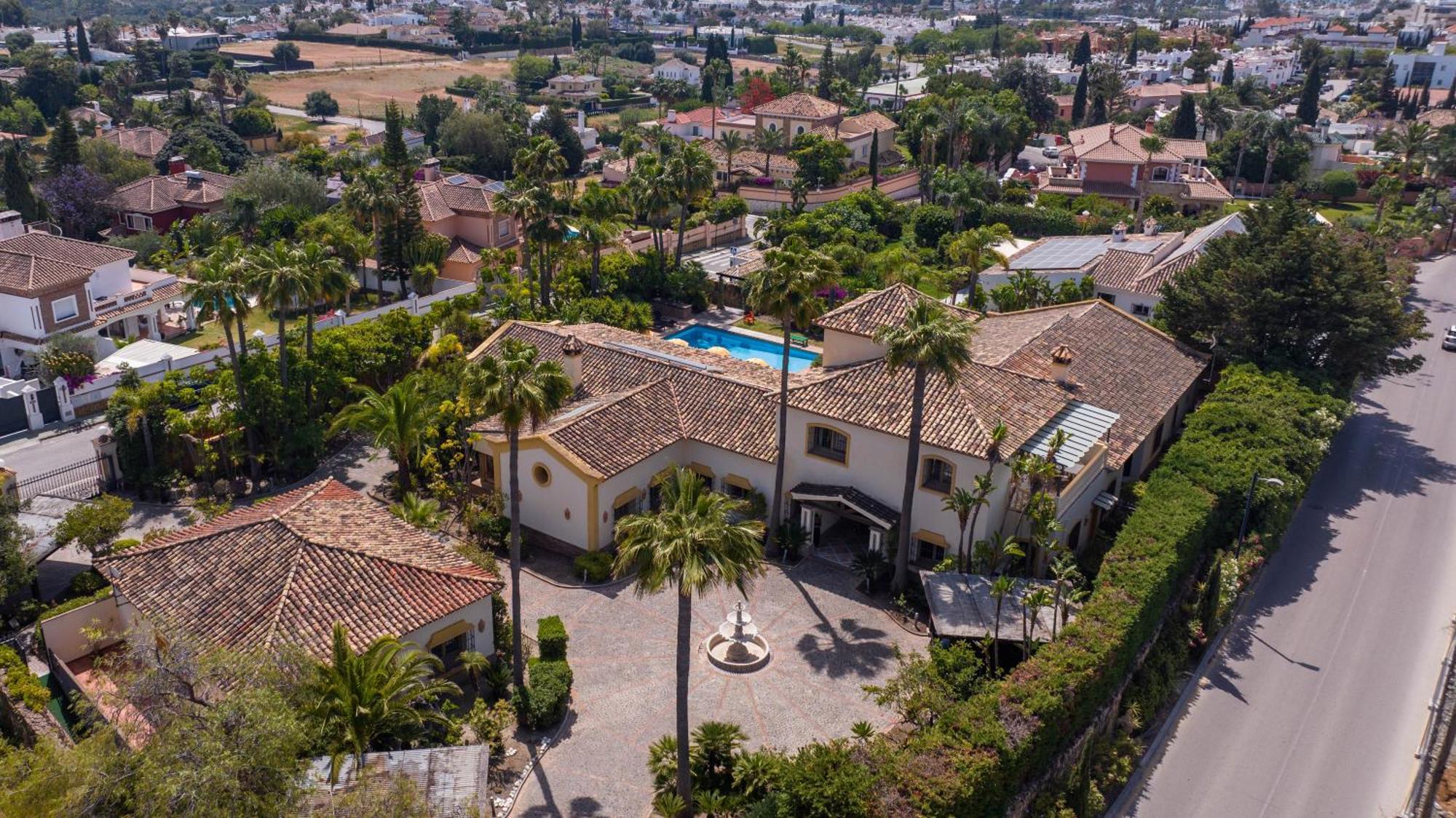 Casa Tess Boutique Hotel Estepona Exterior foto