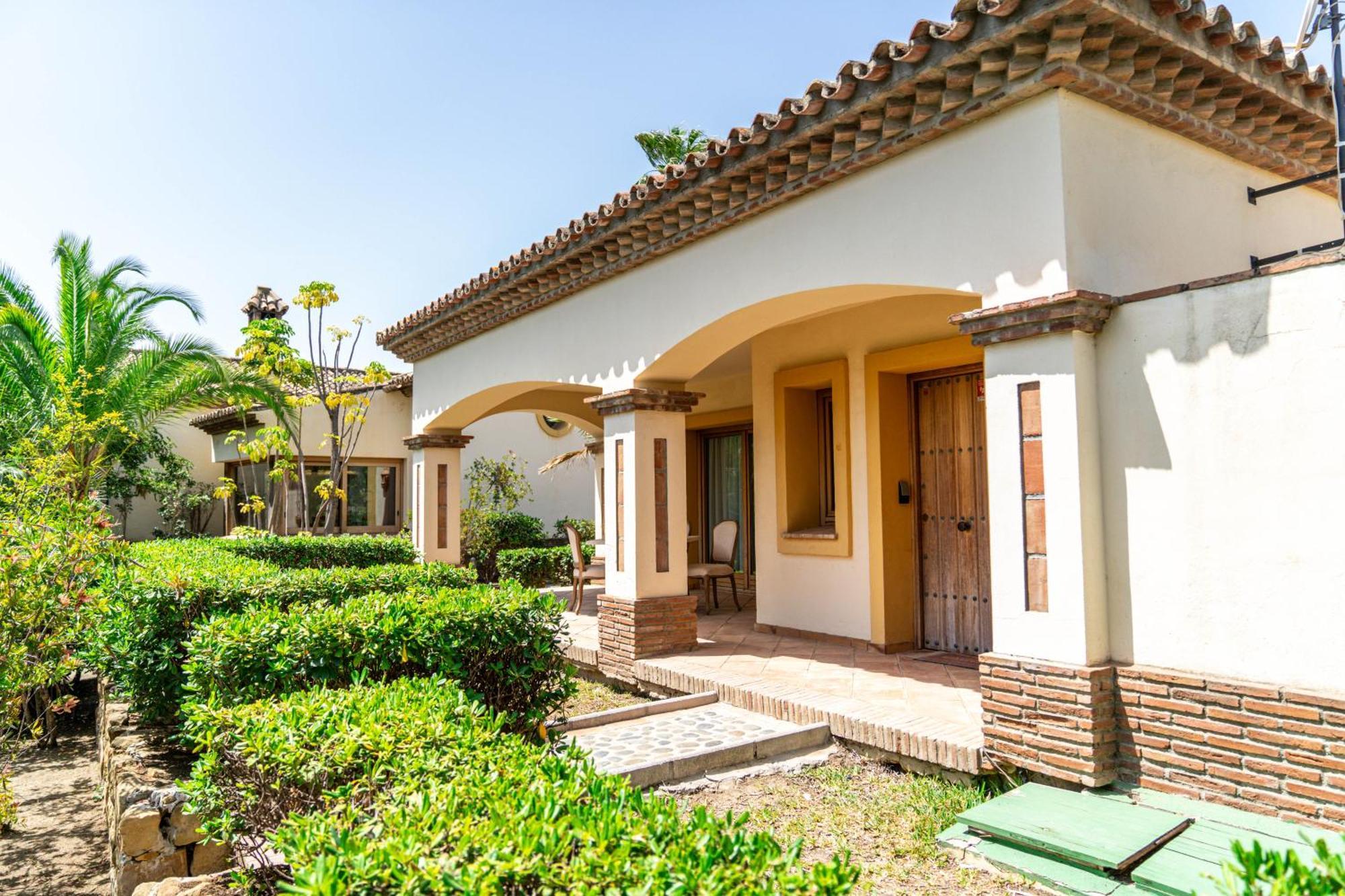 Casa Tess Boutique Hotel Estepona Exterior foto