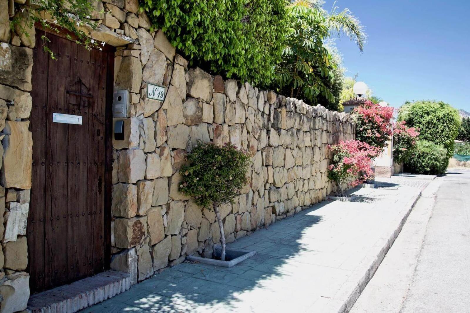 Casa Tess Boutique Hotel Estepona Exterior foto