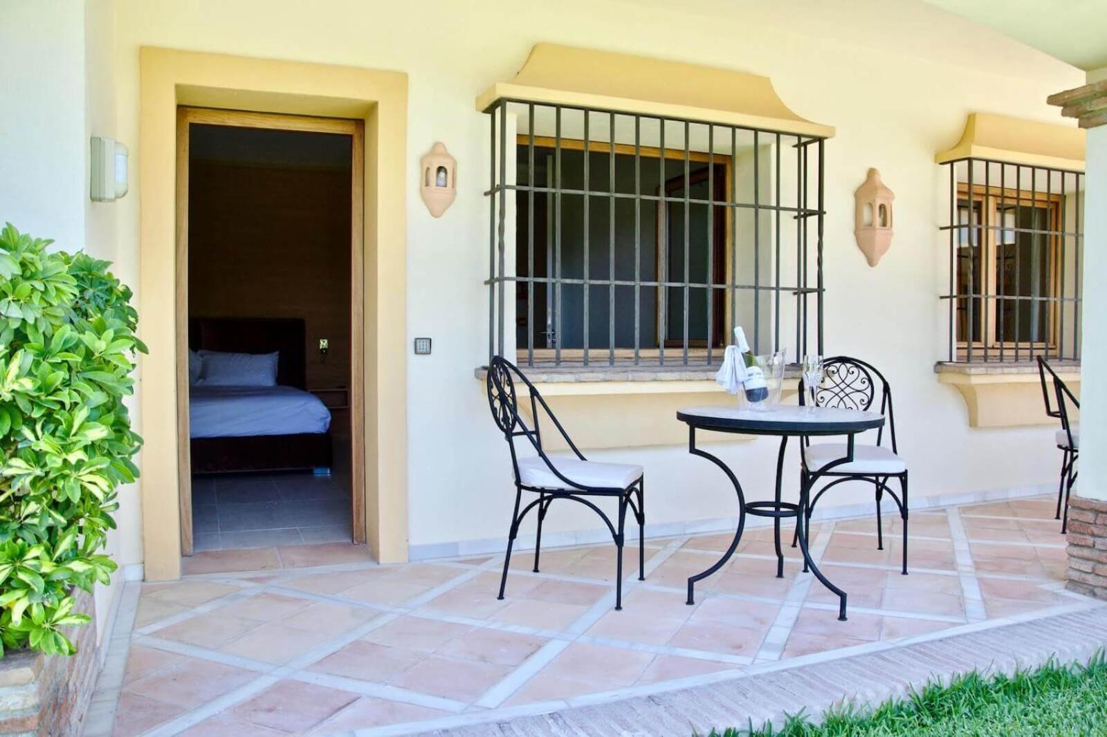 Casa Tess Boutique Hotel Estepona Exterior foto